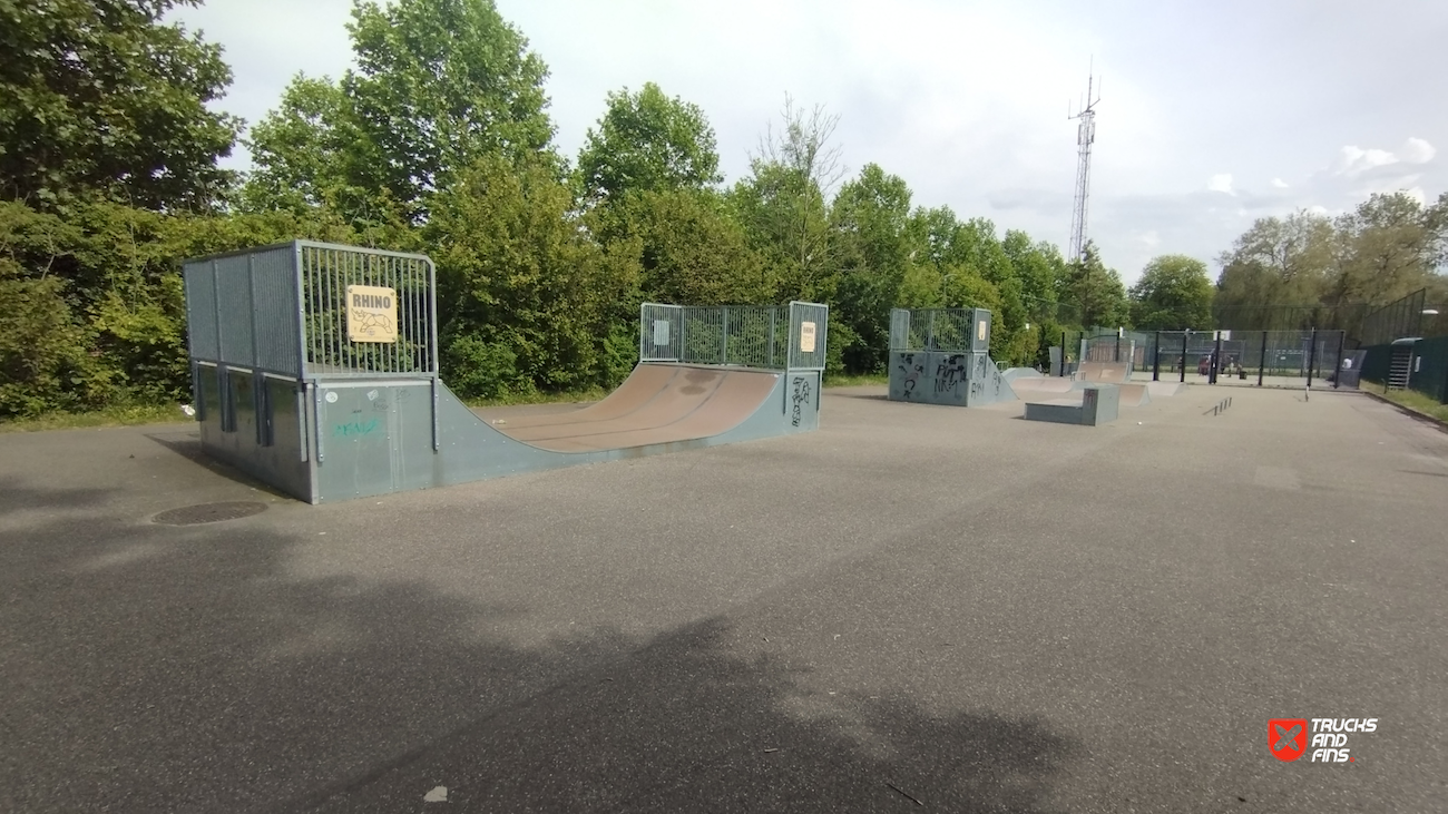 Mol skatepark